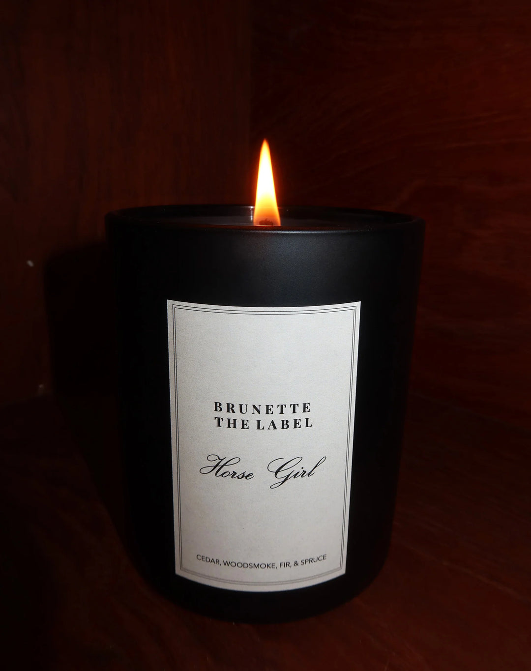 Horse Girl Candle