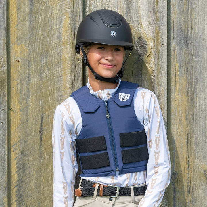 Tipperary Clover Helmet Traditional Brim