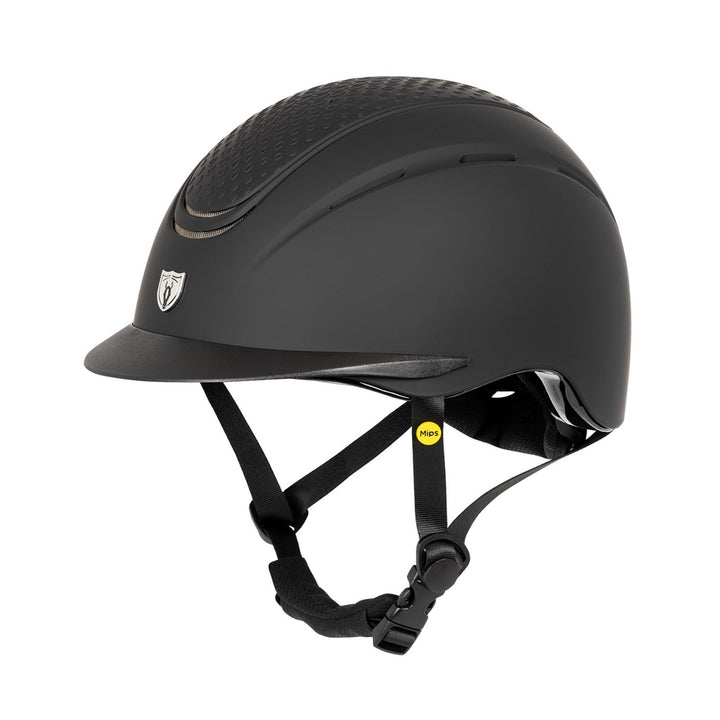 Tipperary Clover Helmet Traditional Brim