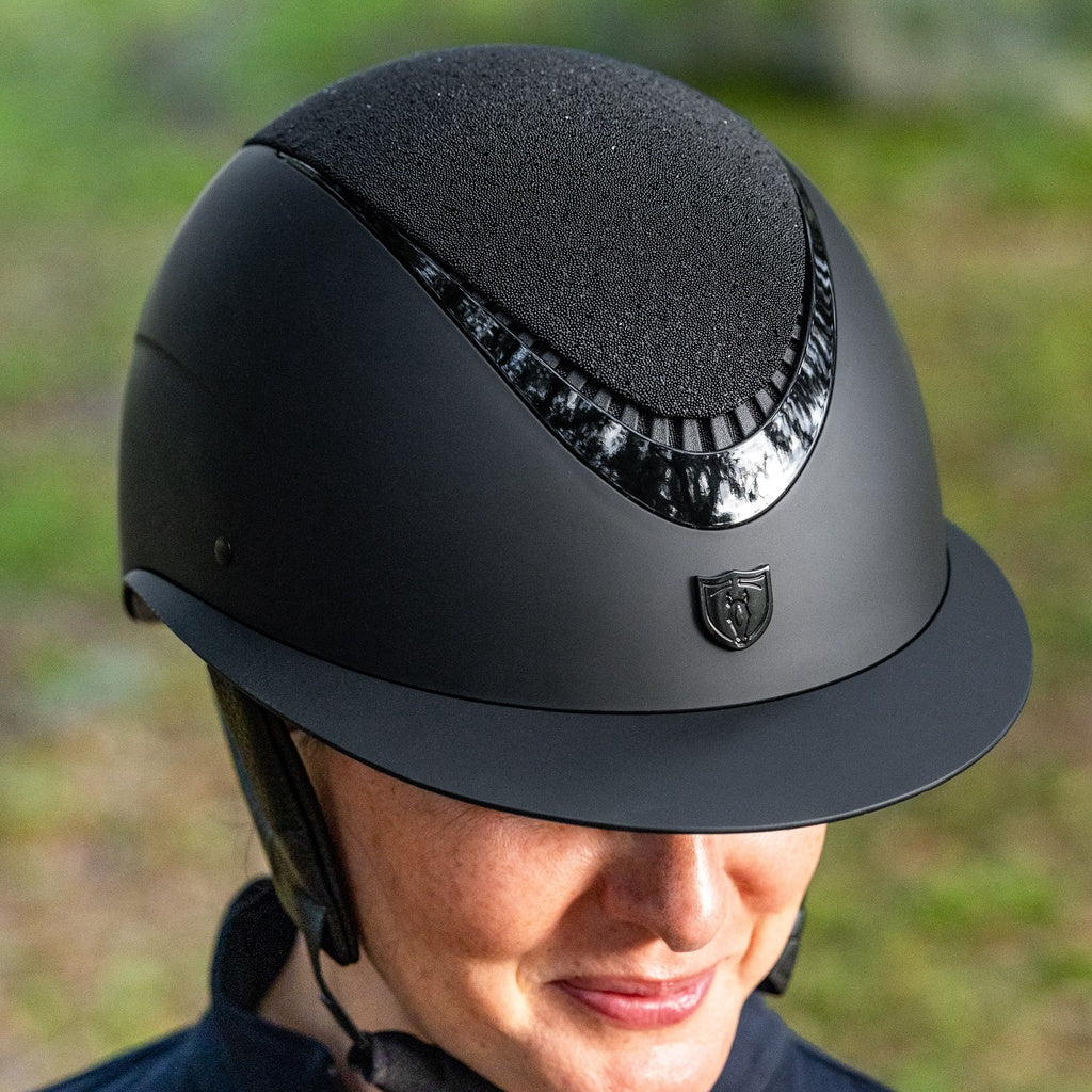 Tipperary Caledon Helmet Wide Brim