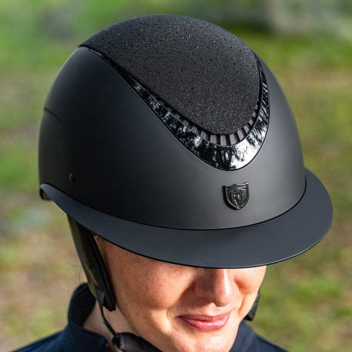 Tipperary Caledon Helmet Wide Brim