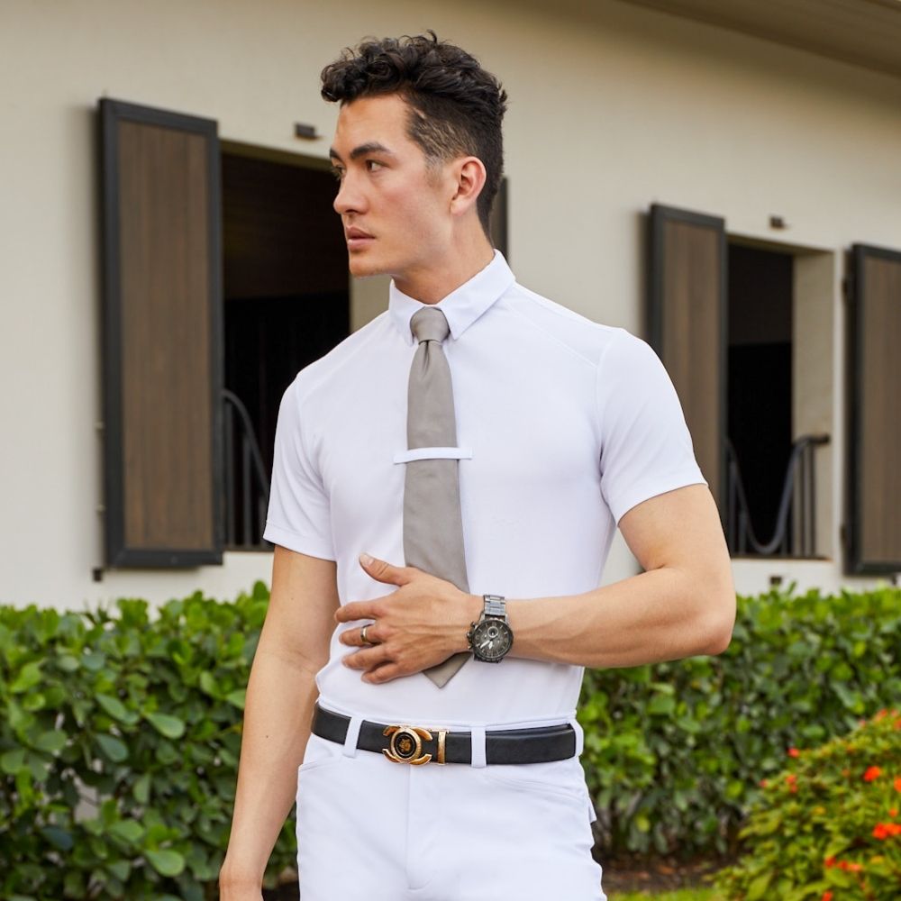 Mens Tyler Blue Label Show Shirt