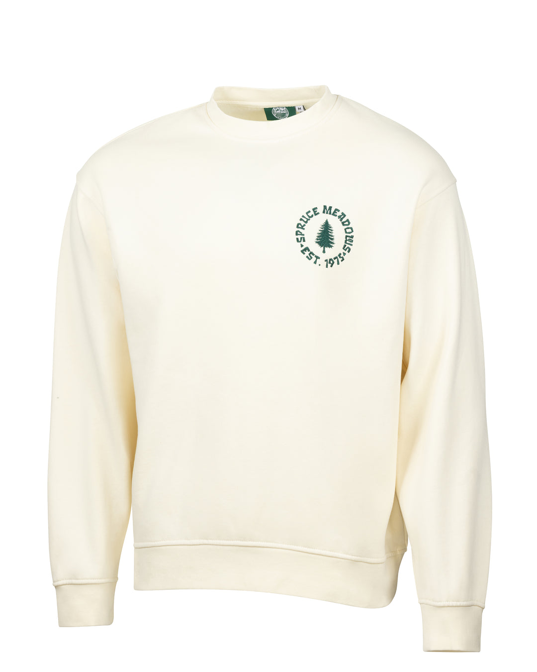 Spruce Meadows Mountain Crewneck