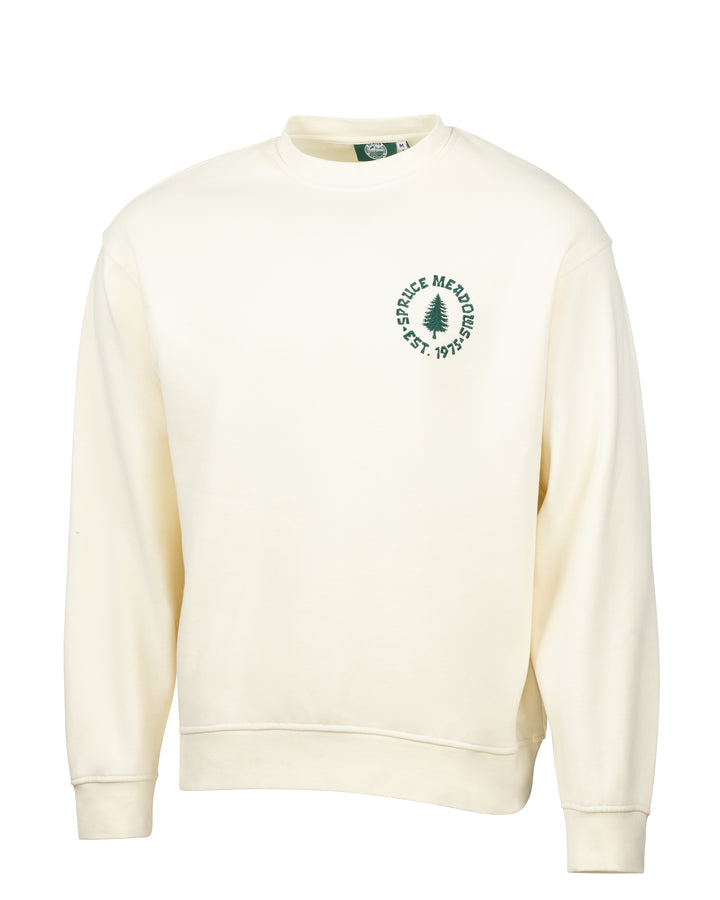 Spruce Meadows Mountain Crewneck
