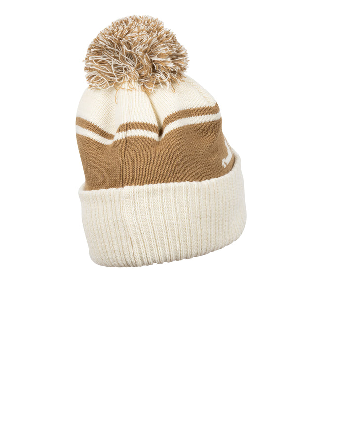 Spruce Meadows Pom-Pom Beanie