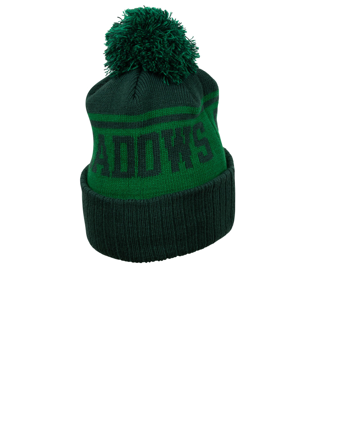 Spruce Meadows Pom-Pom Beanie