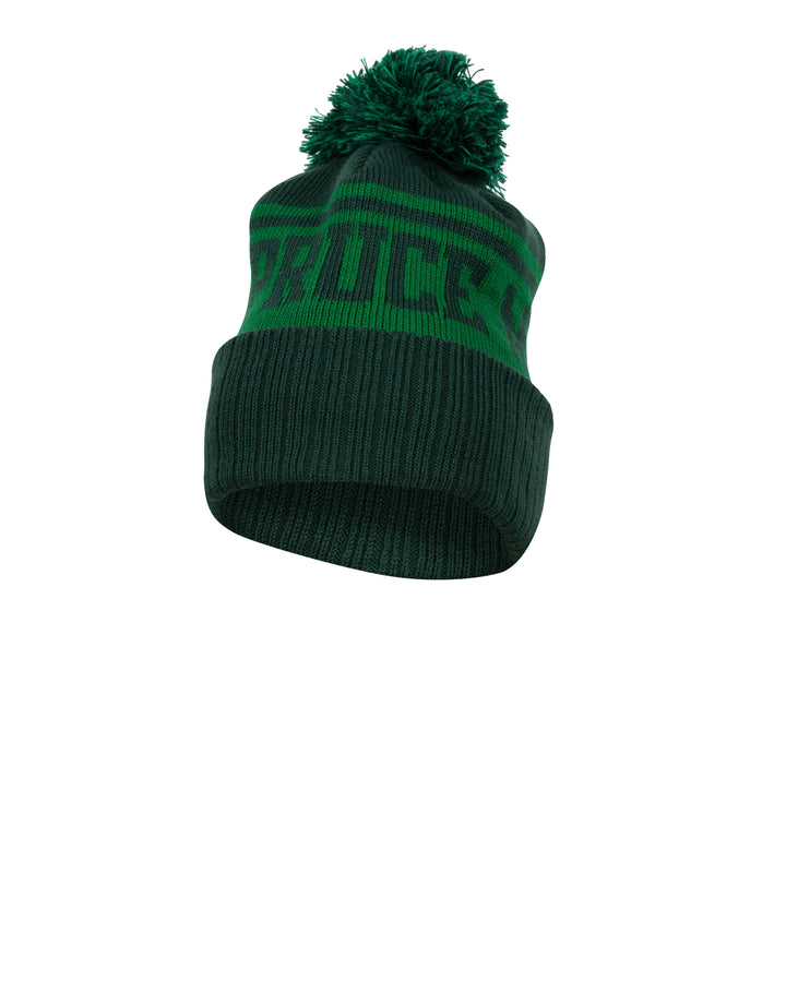 Spruce Meadows Pom-Pom Beanie