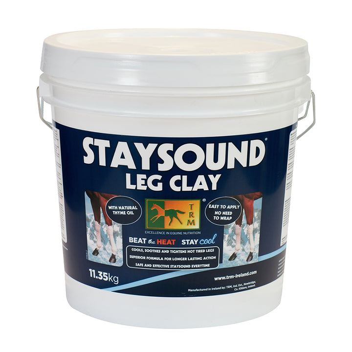 StaySound Leg Clay