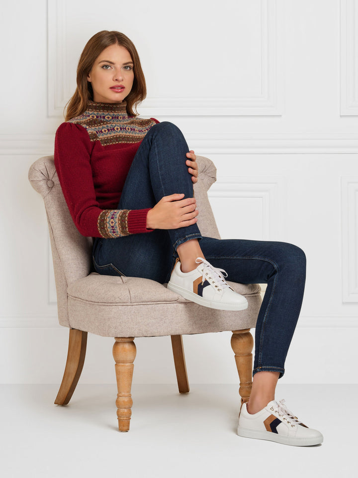 The Alexandra Trainer
