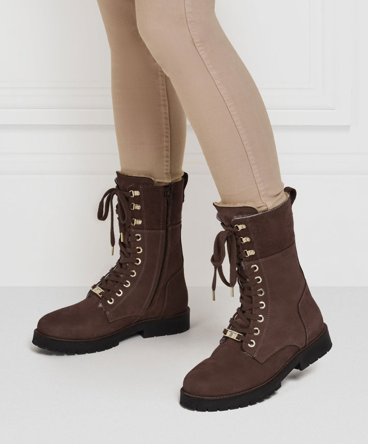 The Anglesey Combat Boot