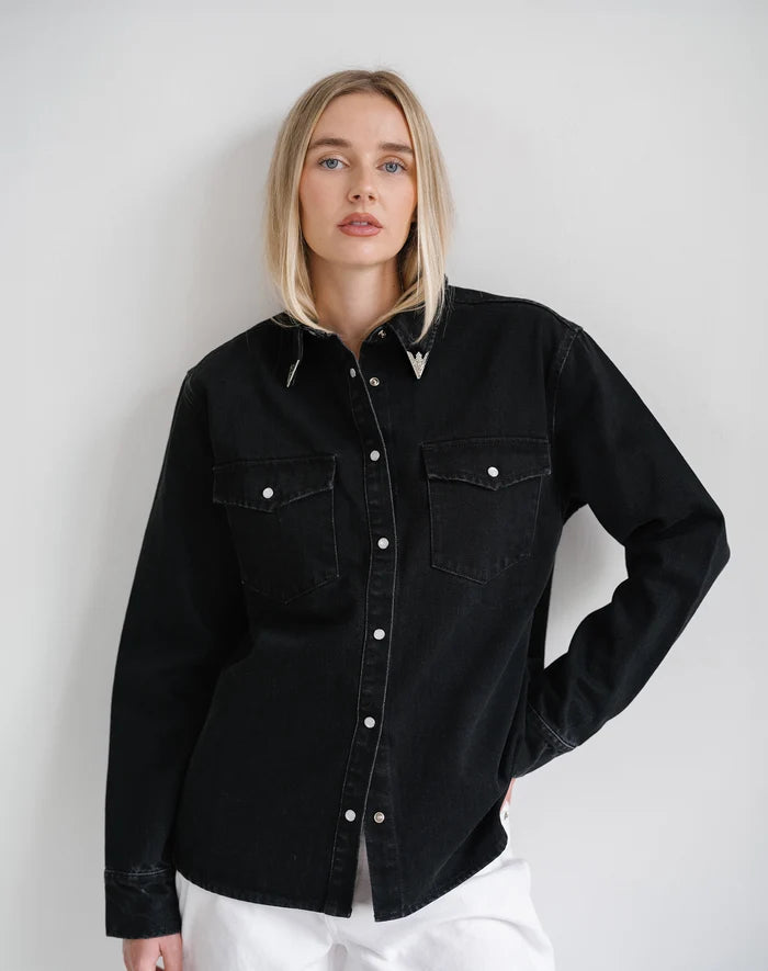Jolene Denim Shirt
