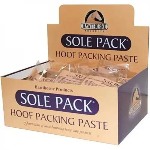 Hawthorne Sole Pack