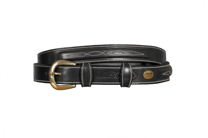 Fancy Leather Belt