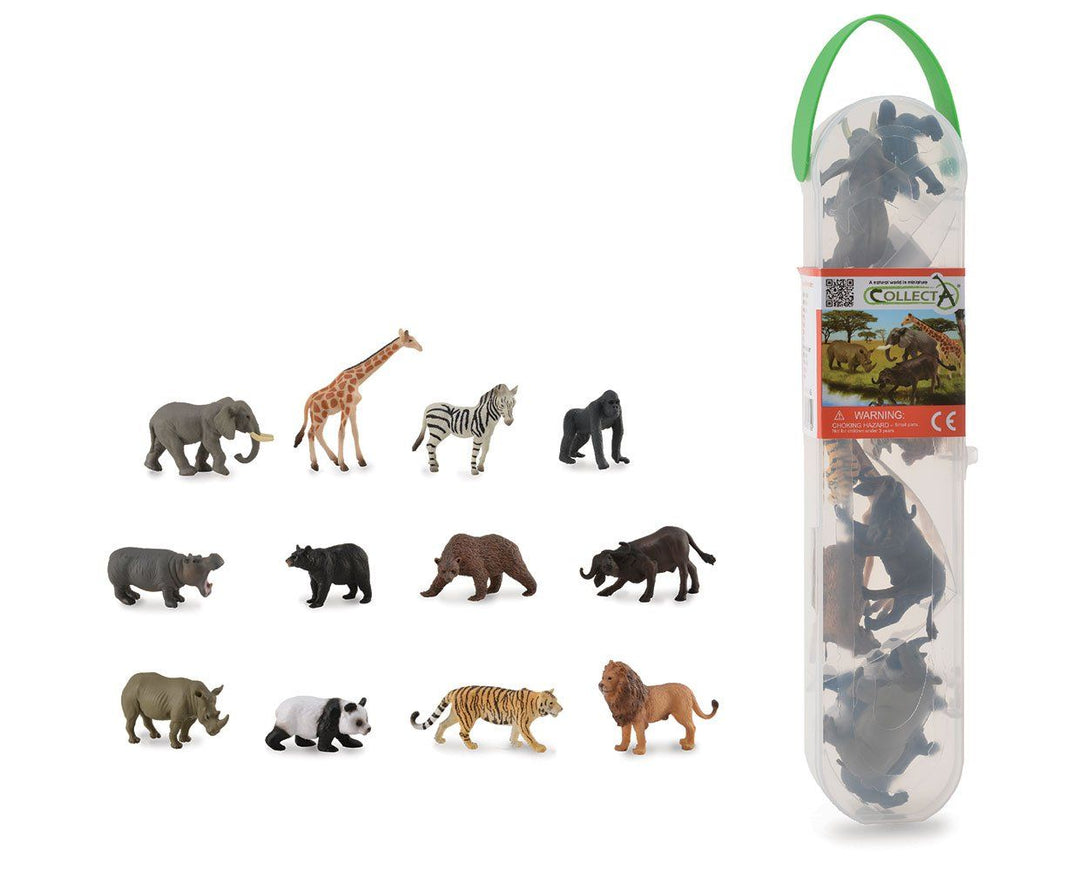 Mini Farm Animals