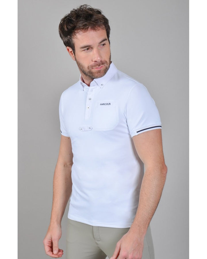 Crystallo Polo Competition Shirt