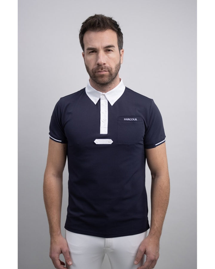 Crystallo Polo Competition Shirt