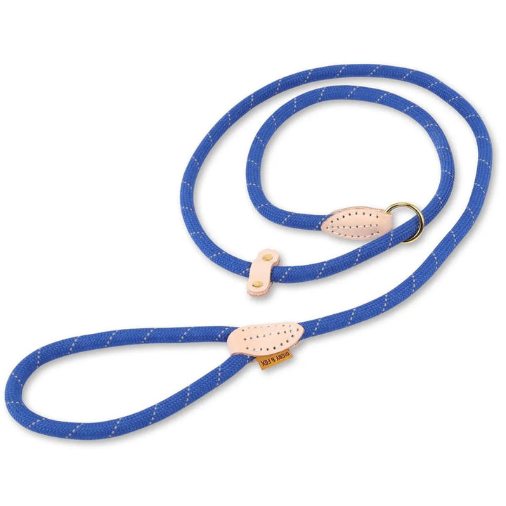 Digby &amp; Fox Reflective Slip Dog Lead