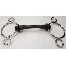 3 Ring Loose Ring Snaffle