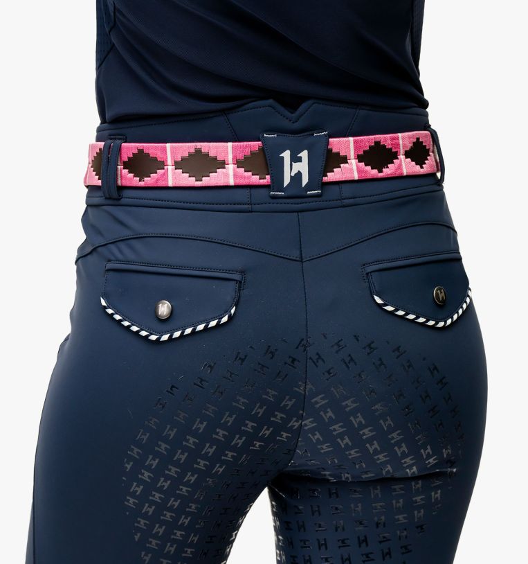 Newmarket Polo Belt