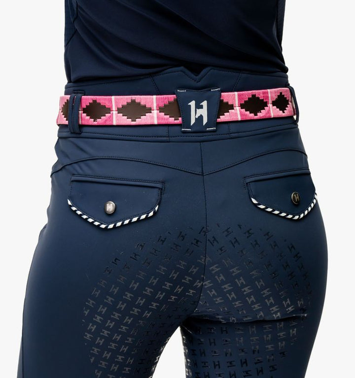 Newmarket Polo Belt