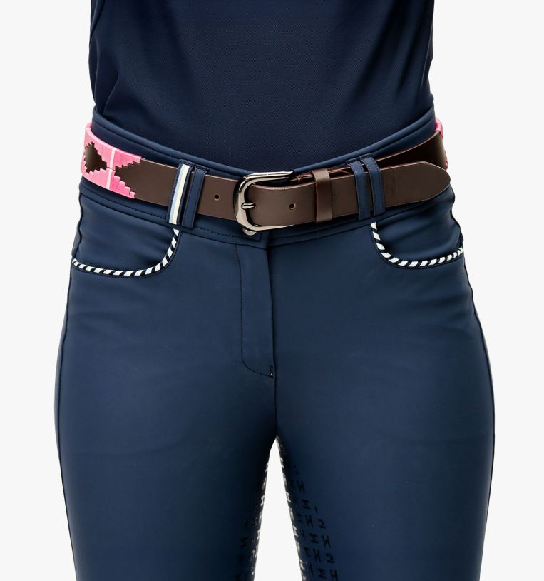 Newmarket Polo Belt