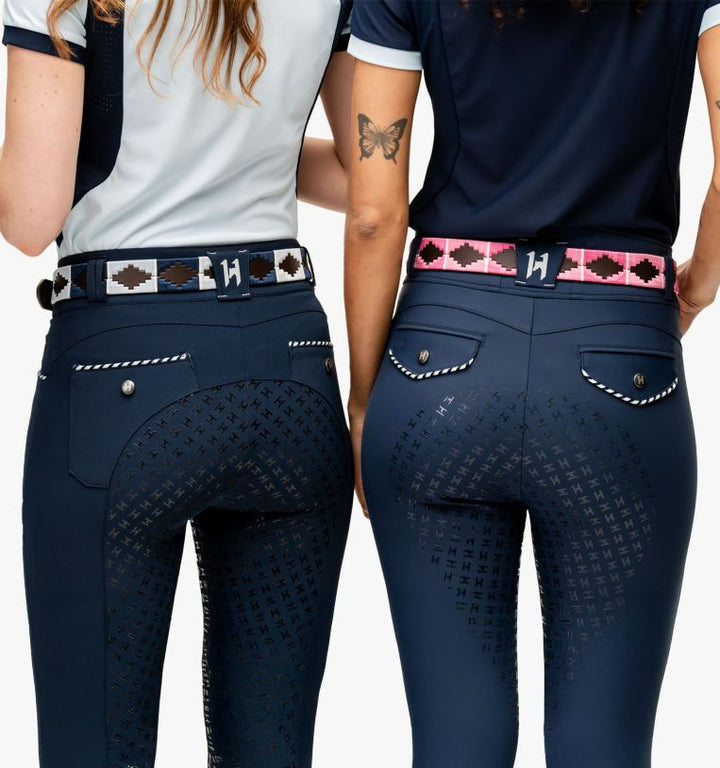 Newmarket Polo Belt