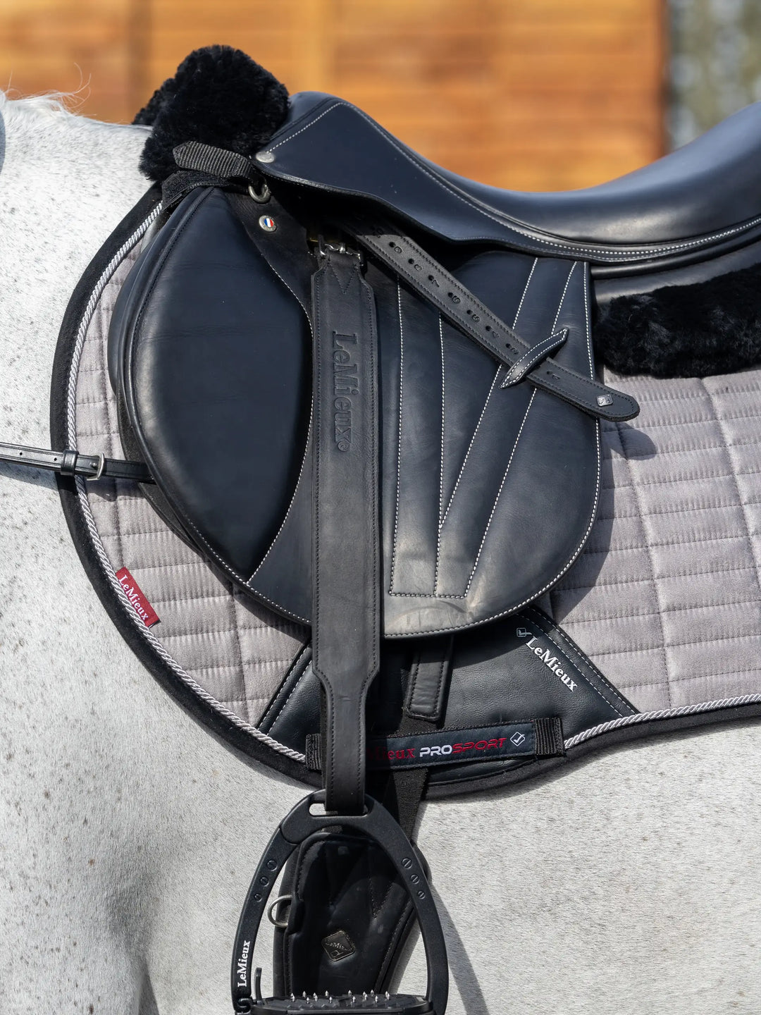 Vector Pro Stirrup Leather
