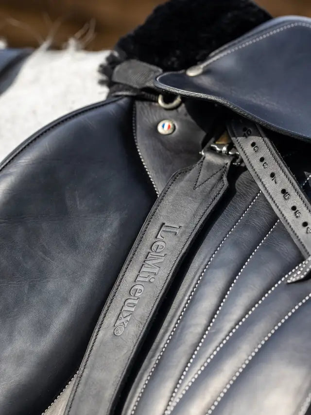 Vector Pro Stirrup Leather