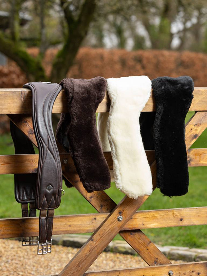 Merino+ Anatomic Jumping Girth Cover