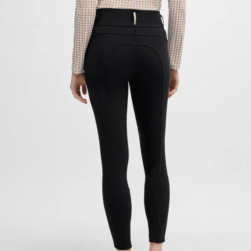 Hannah High Waist Knee Grip Breeches
