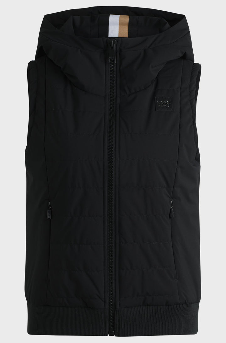 Fally Puffer Vest