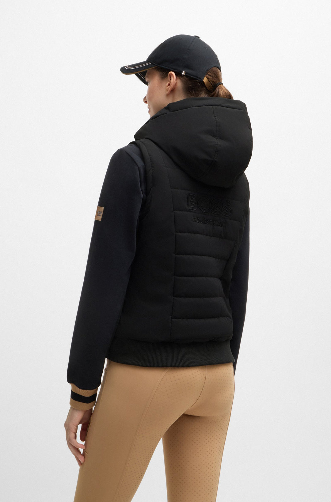 Fally Puffer Vest