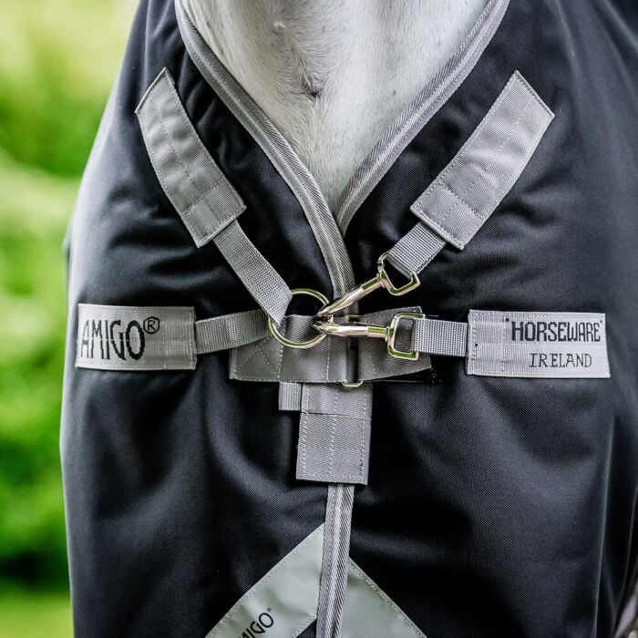 Horseware Amigo 1200D Plus 100g Light Turnout Blanket