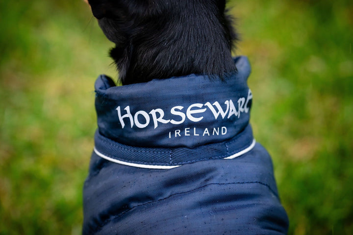 Signature Dog Rain Coat