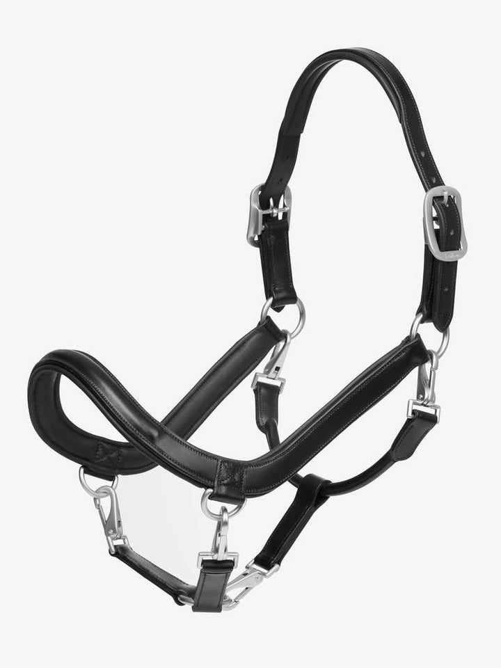 Leather Grooming Halter