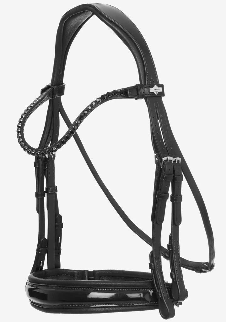 Kudos Double Bridle