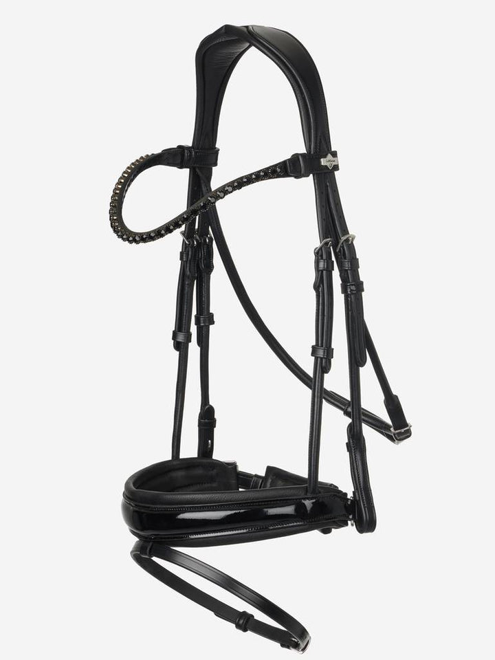 Kudos Patent Dressage Bridle