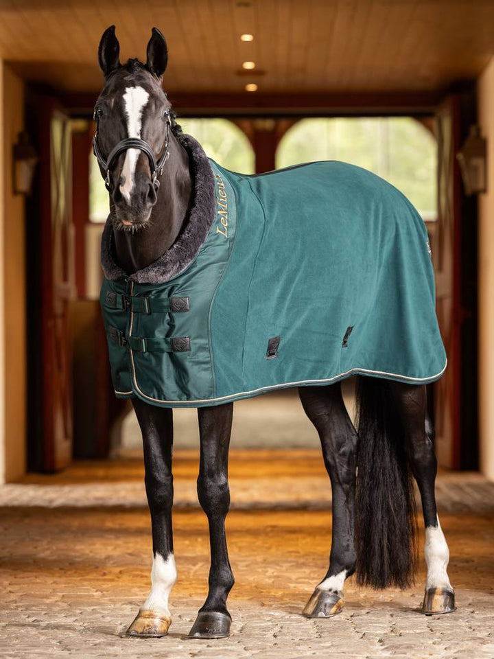 Luxe Fleece Rug