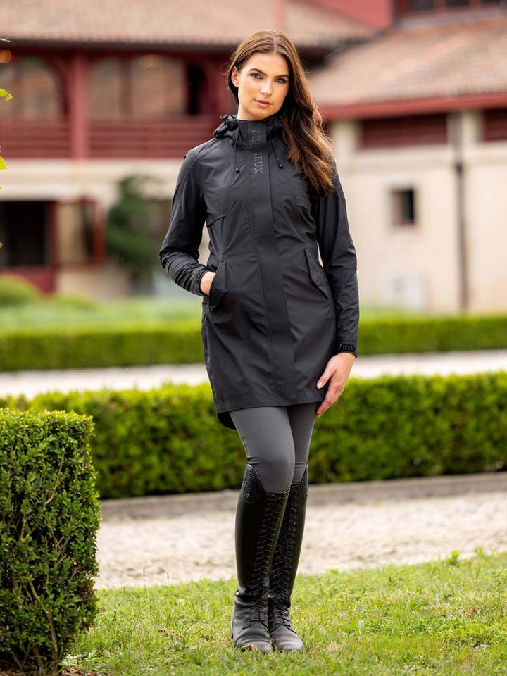 Grace Long Rain Jacket