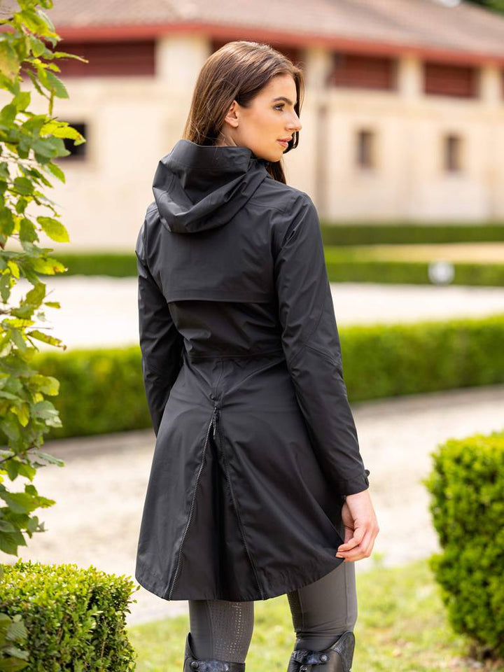 Grace Long Rain Jacket