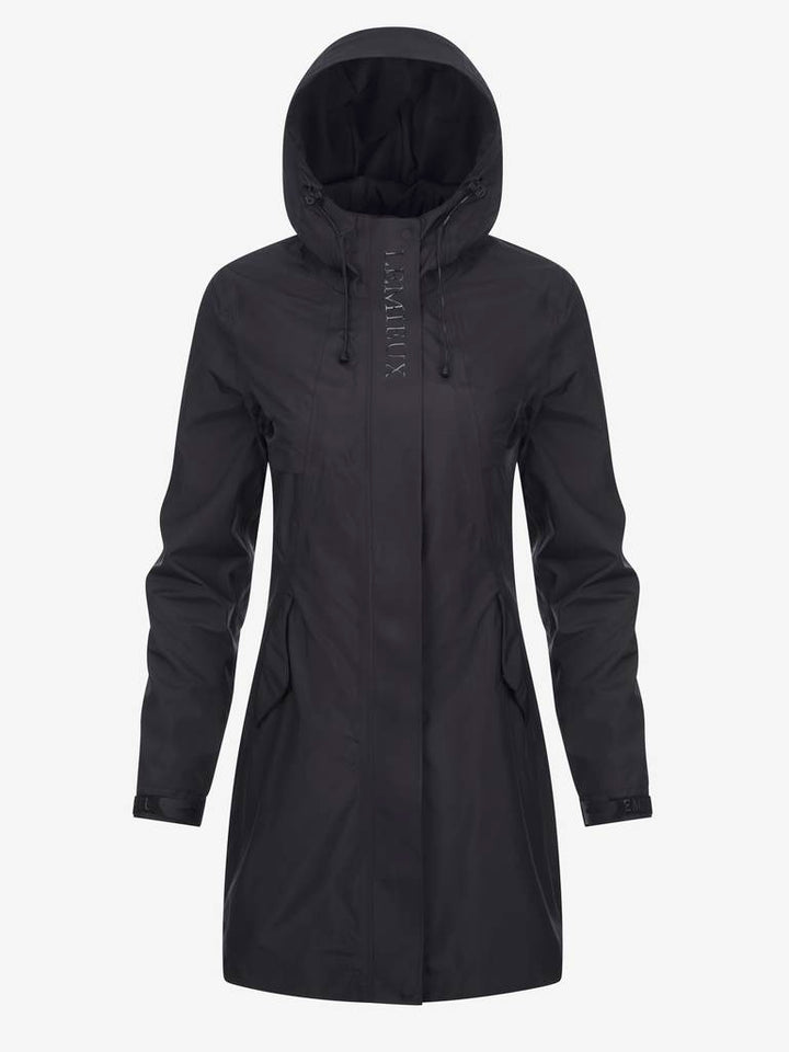 Grace Long Rain Jacket