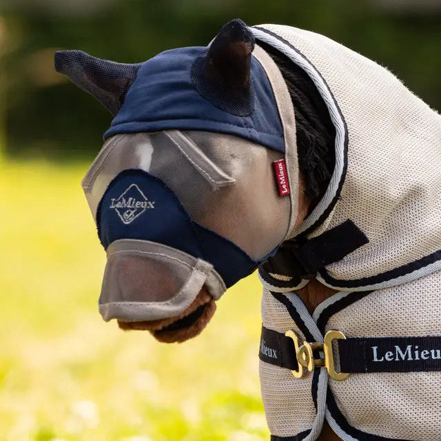 Toy Pony Fly Mask