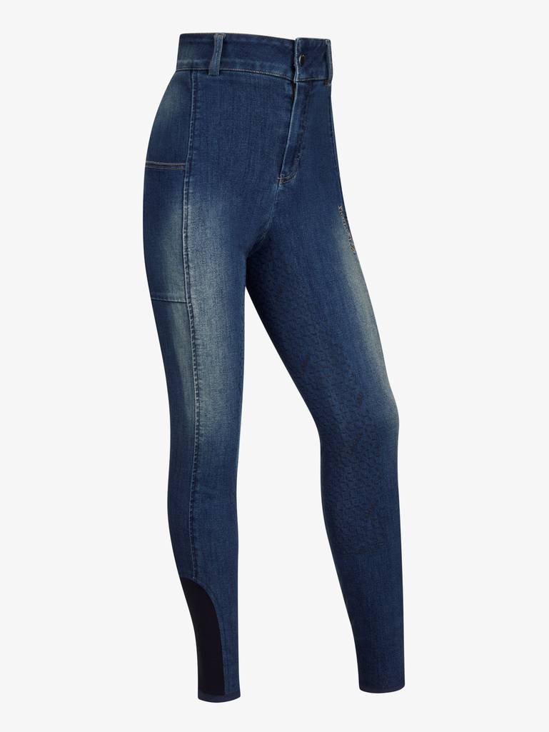 Young Rider Annie Denim Bregging