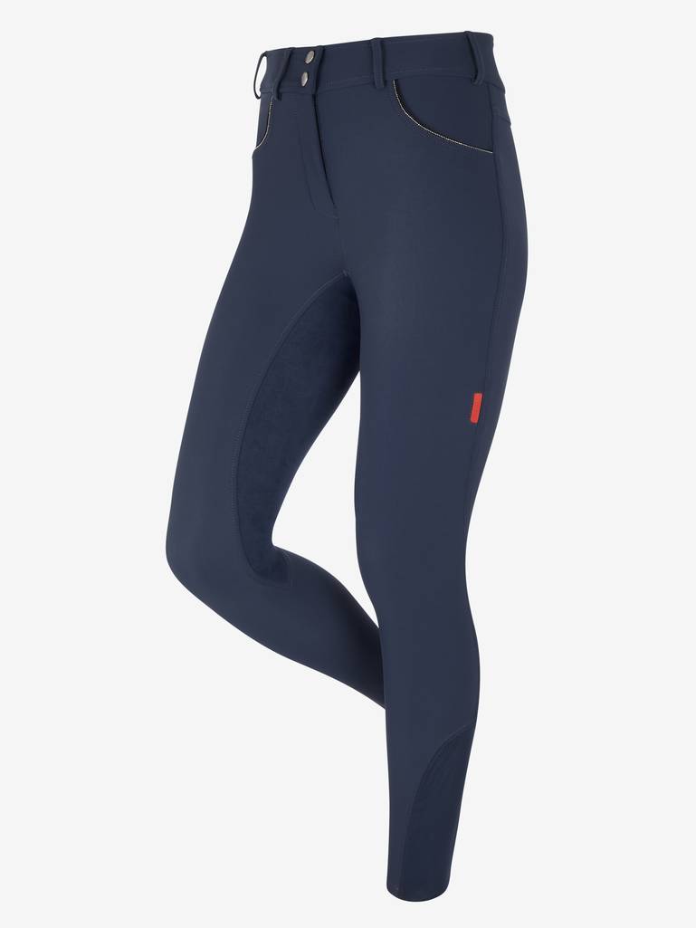 Victoria Suede Seat Breech