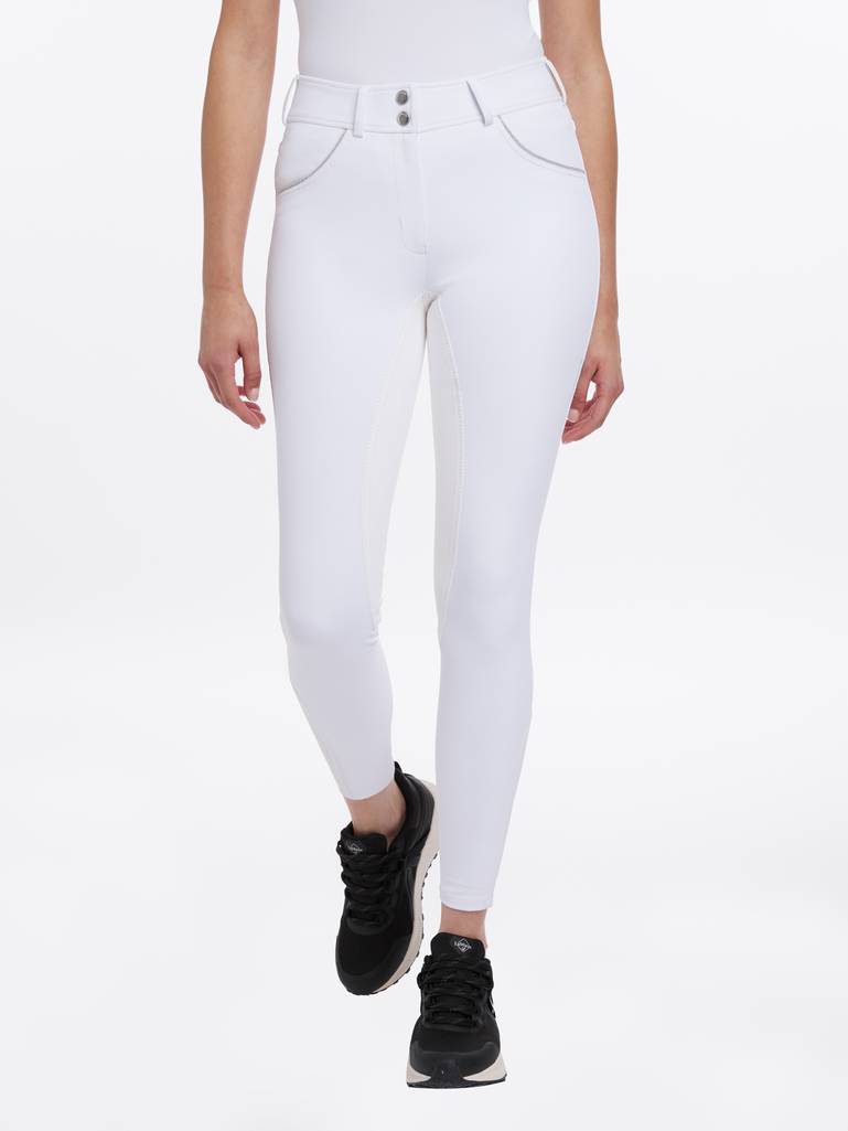 Victoria Suede Seat Breech