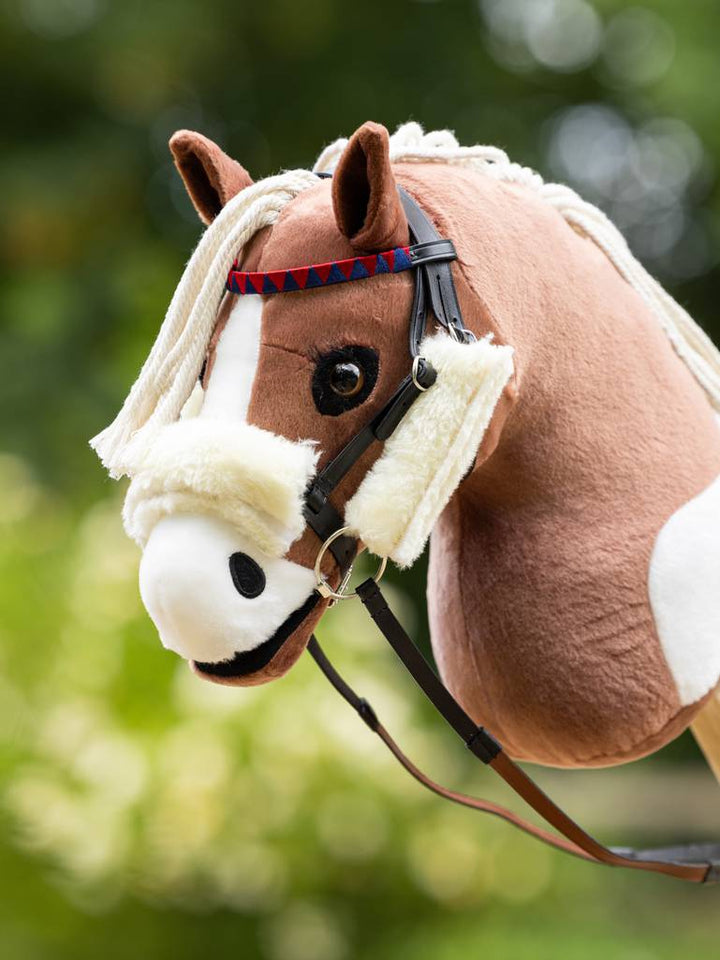 Hobby Horse Racing Bridle