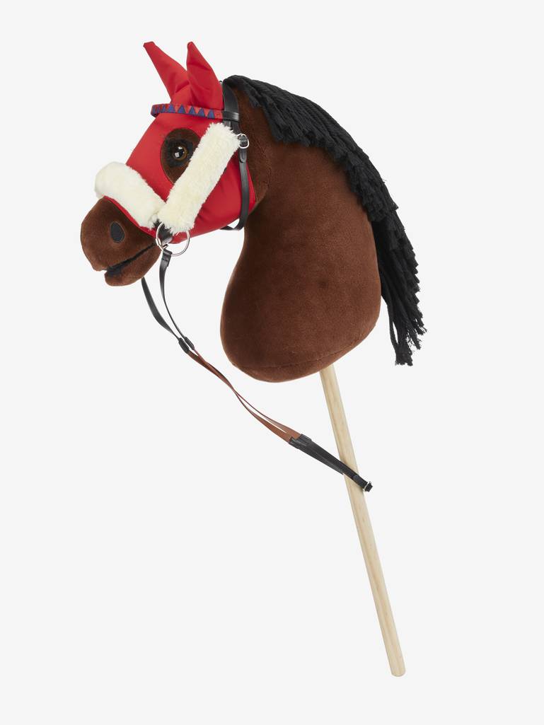 Hobby Horse Racing Hood