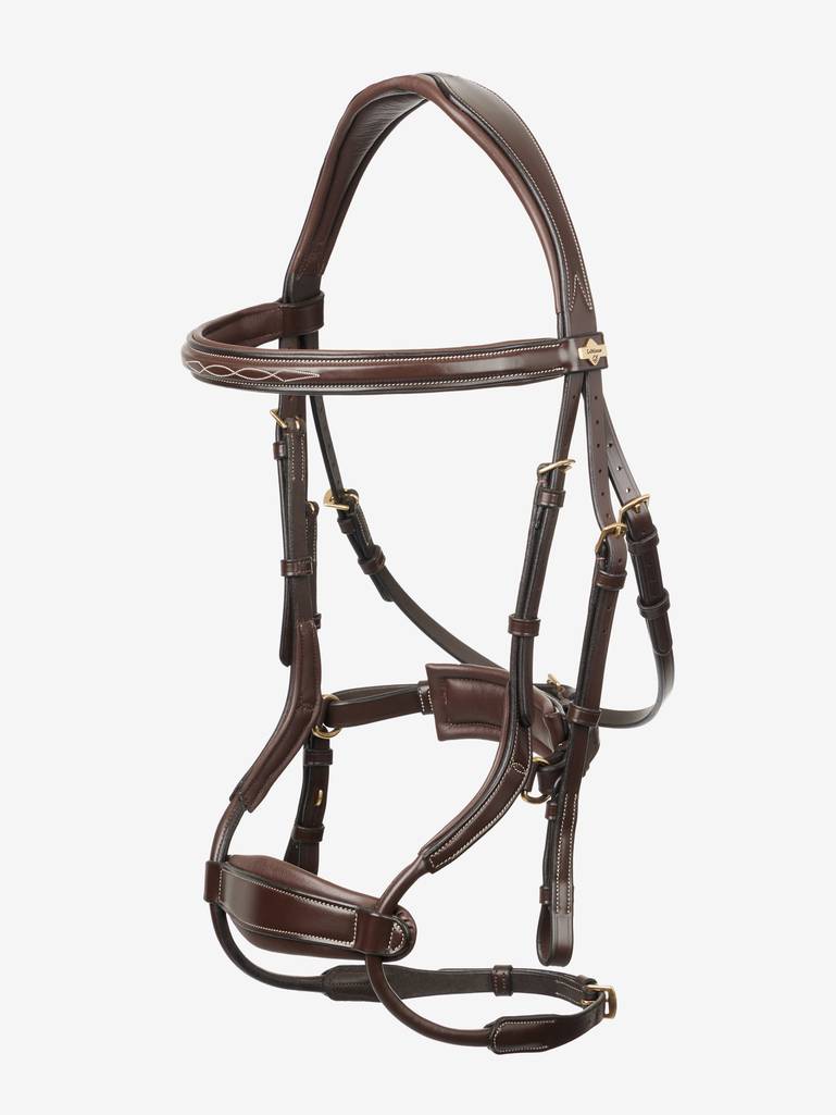 Kudos Clear Arc Bridle