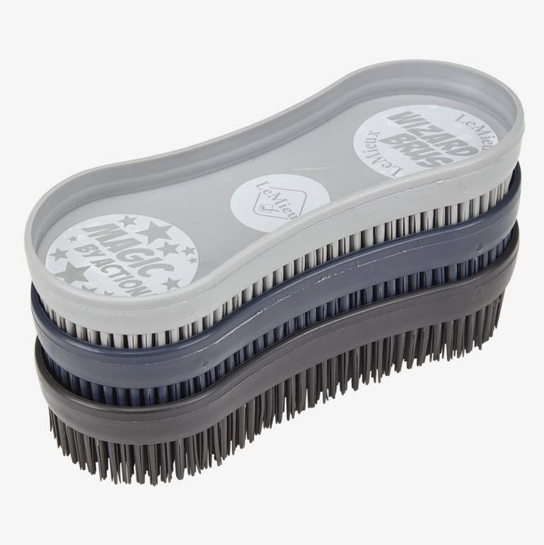 Wizard Brush Trio