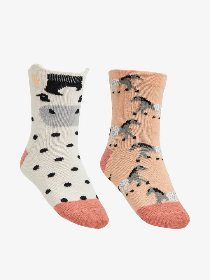 Mini Characters Socks 2 Pack